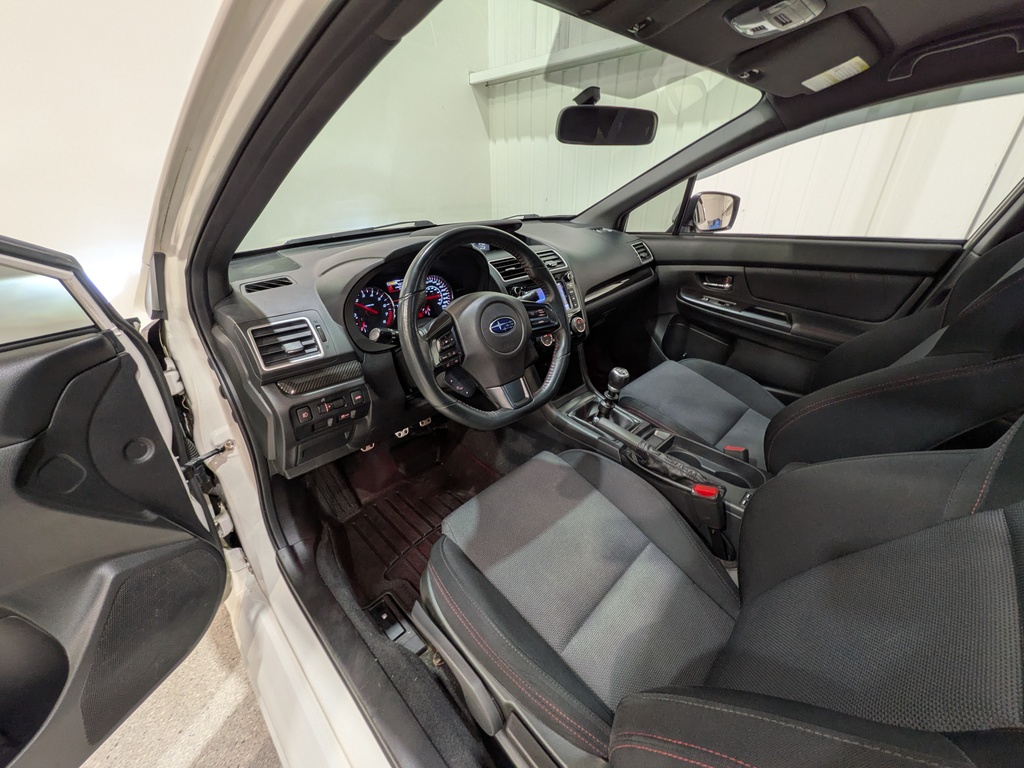 Subaru WRX 2021