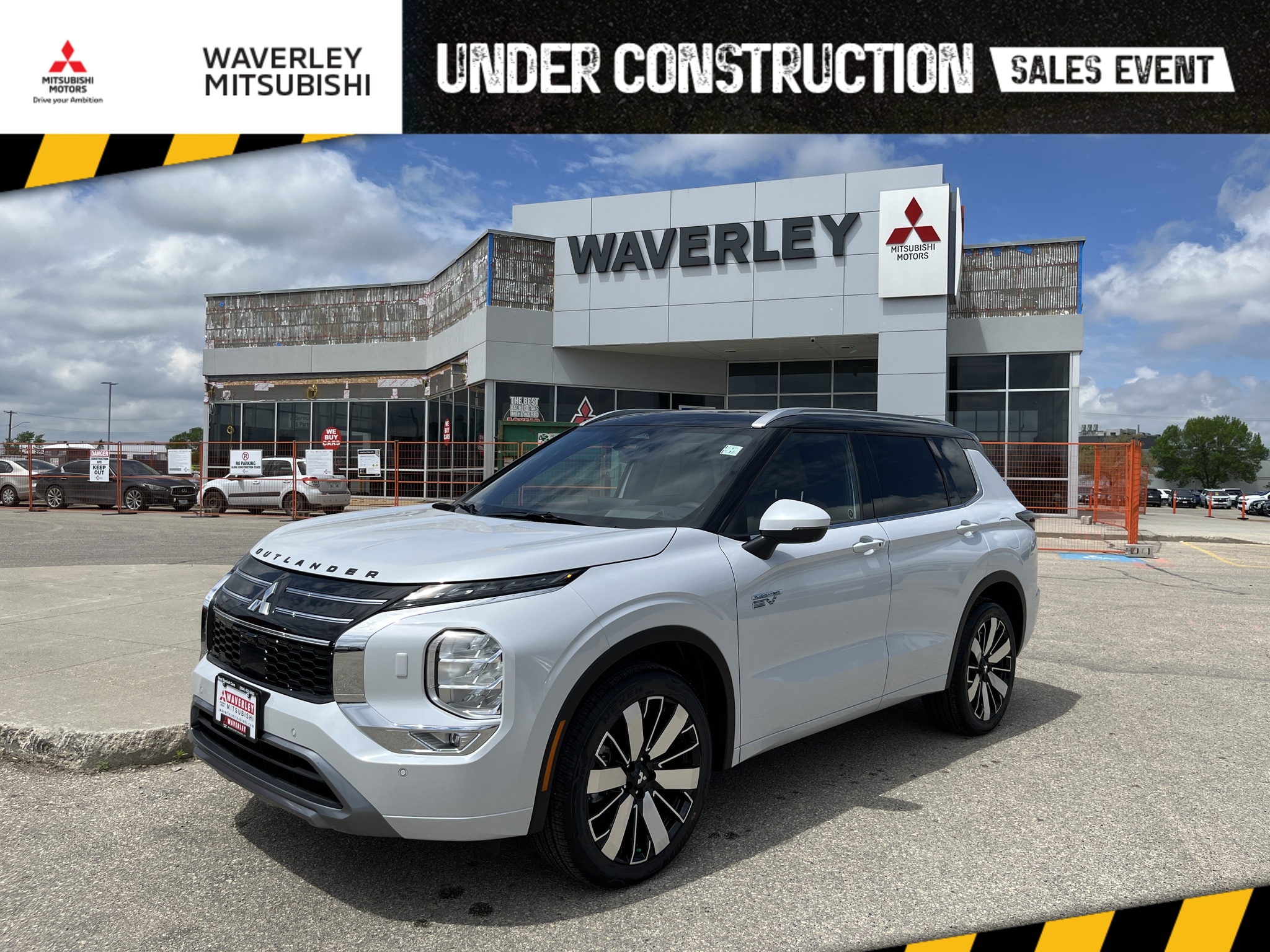 2026 Mitsubishi Outlander Hybrid