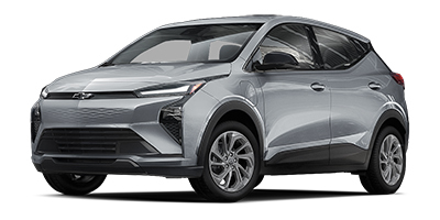 2027 Chevrolet Bolt EV