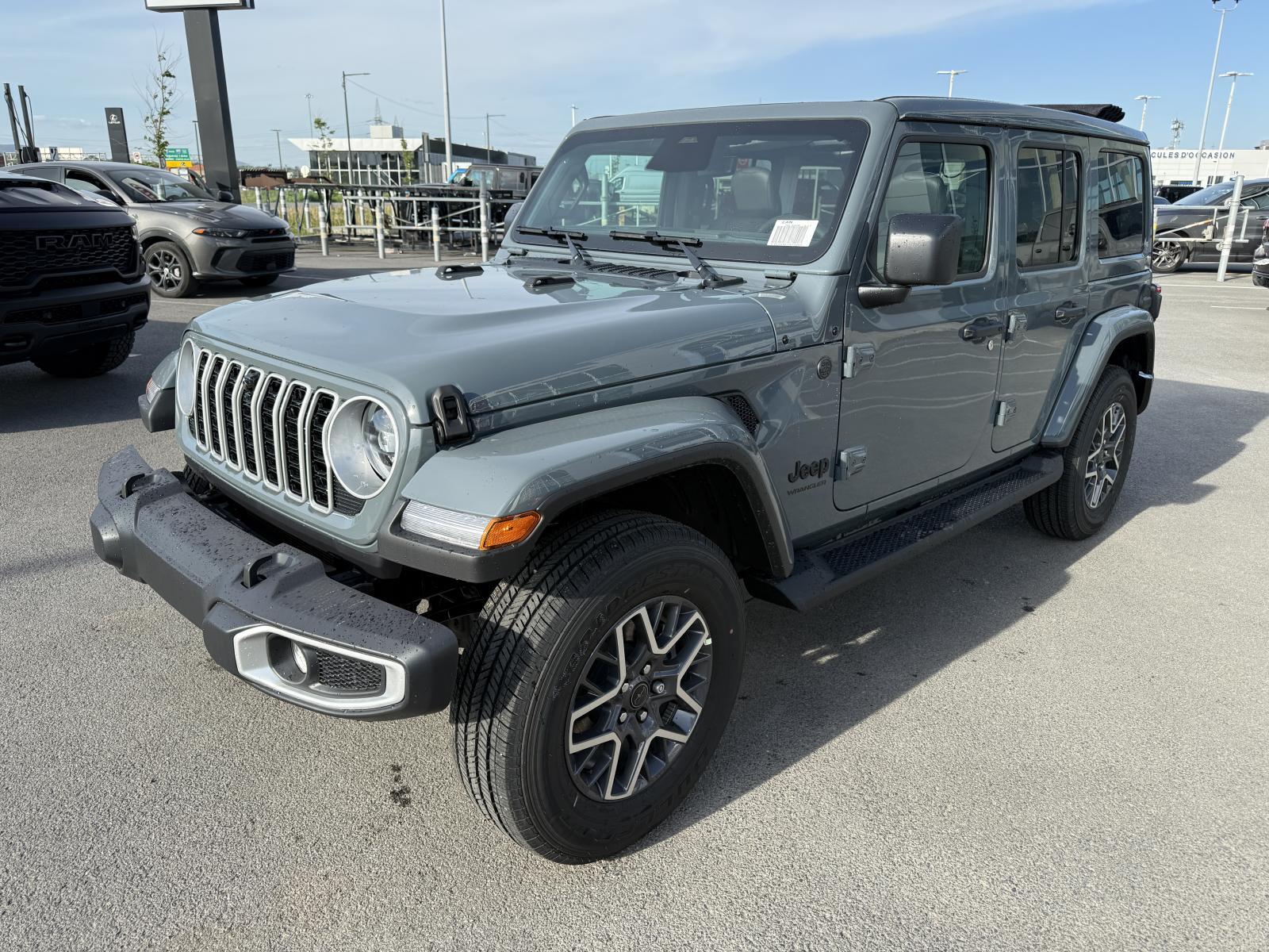 2026 Jeep Wrangler