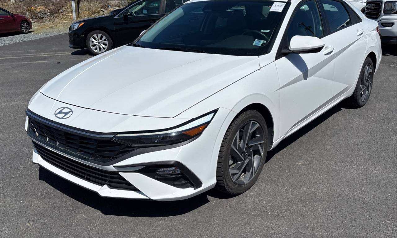 2025 Hyundai Elantra