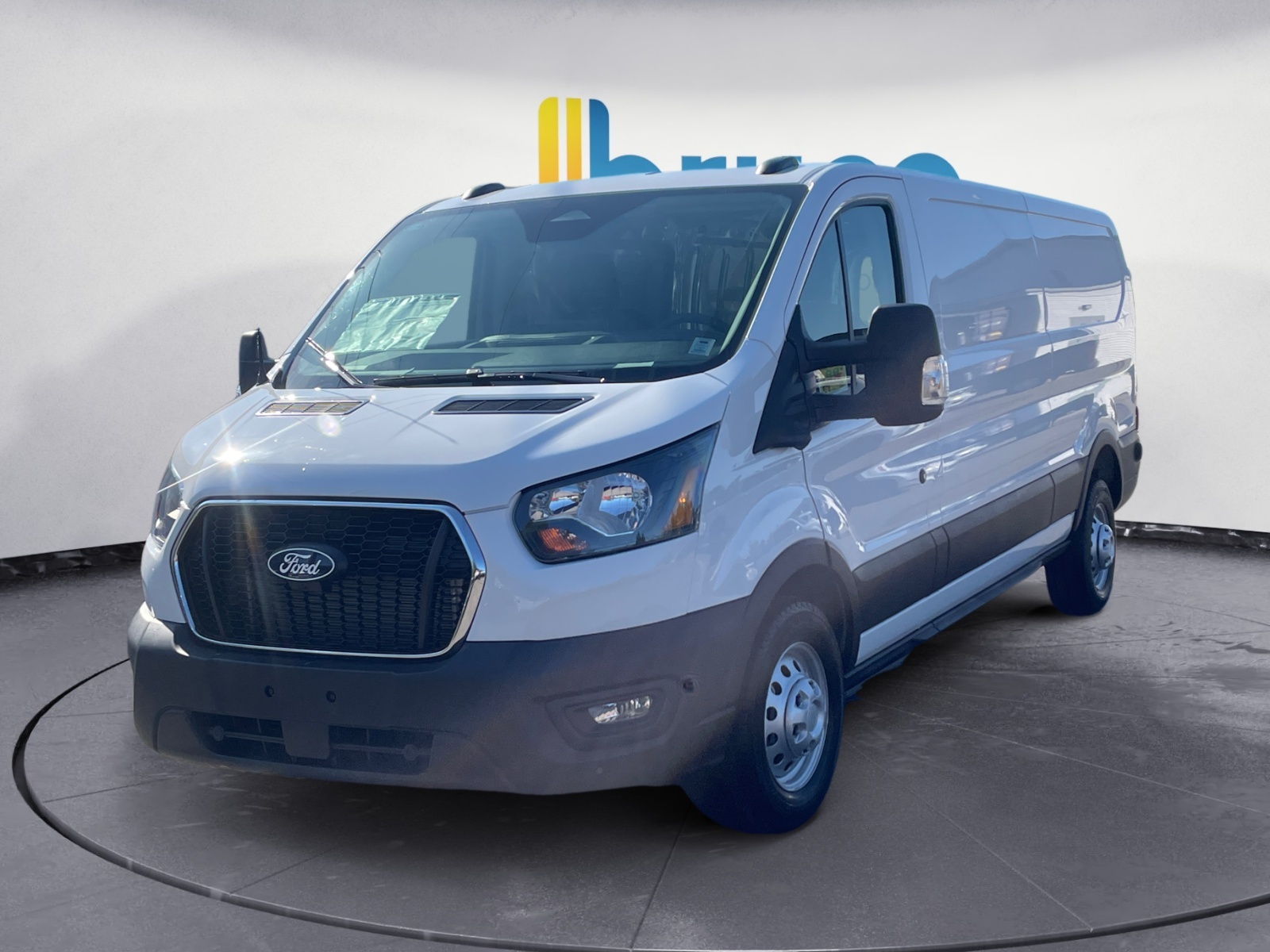 2026 Ford Transit