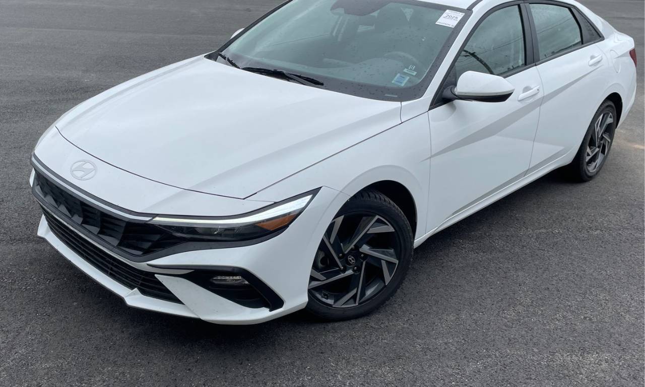 2025 Hyundai Elantra