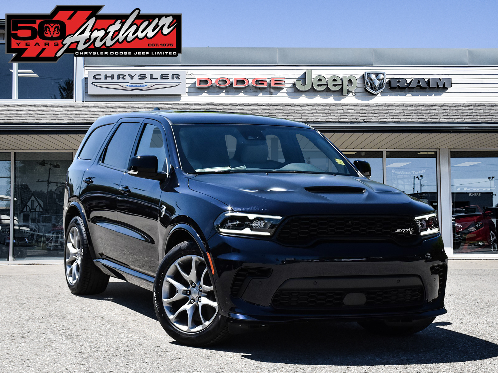 2025 Dodge Durango
