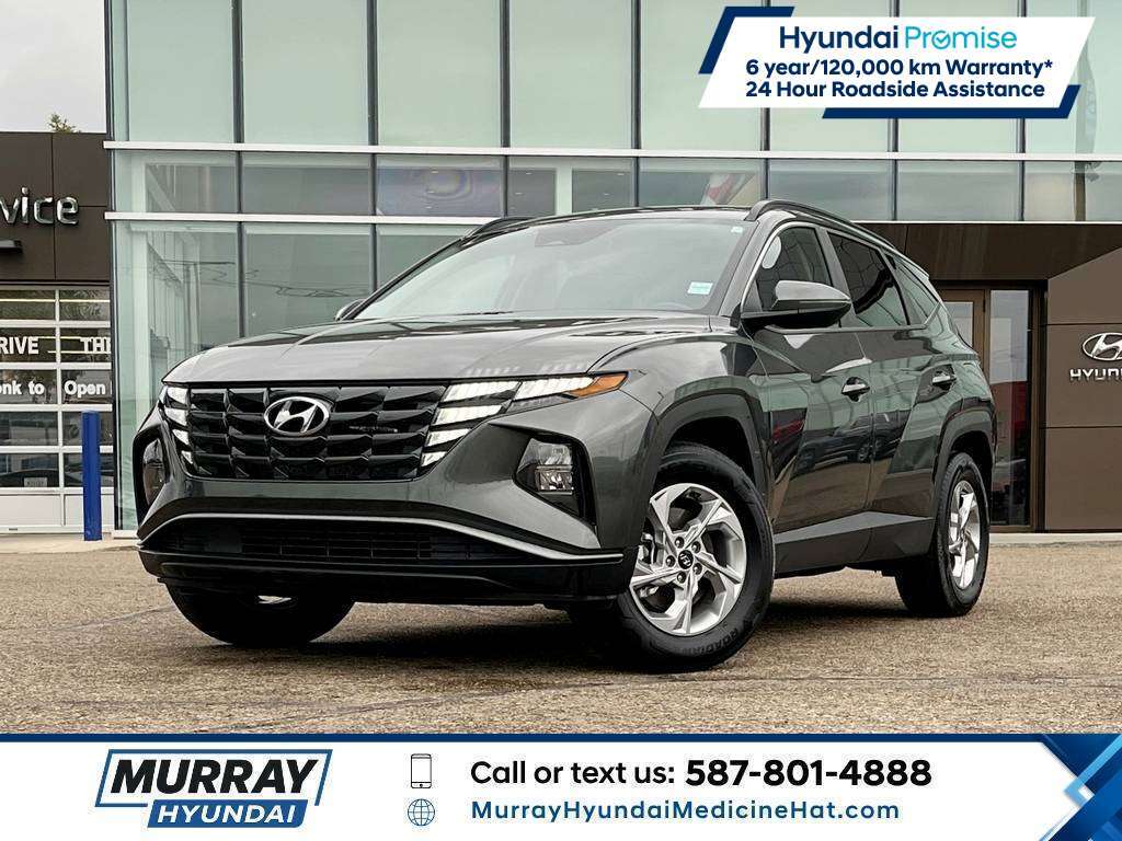 2023 Hyundai Tucson