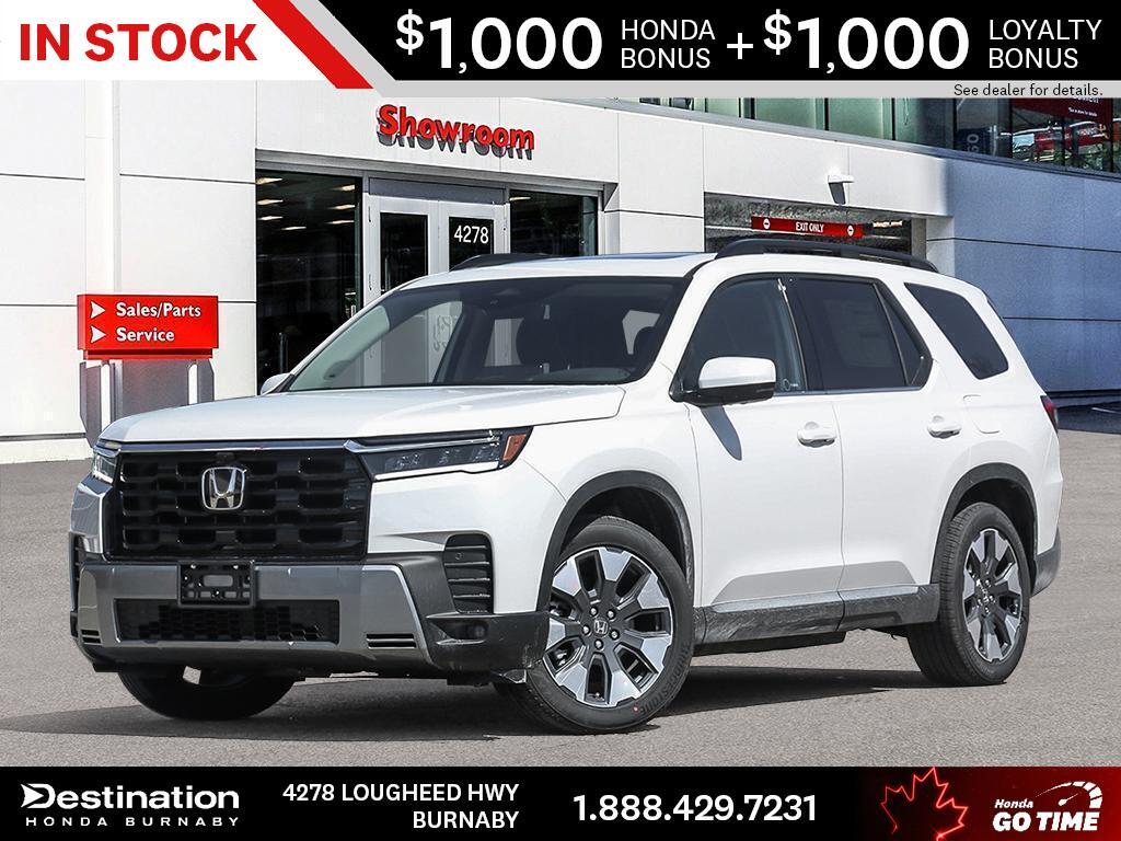 2026 Honda Pilot