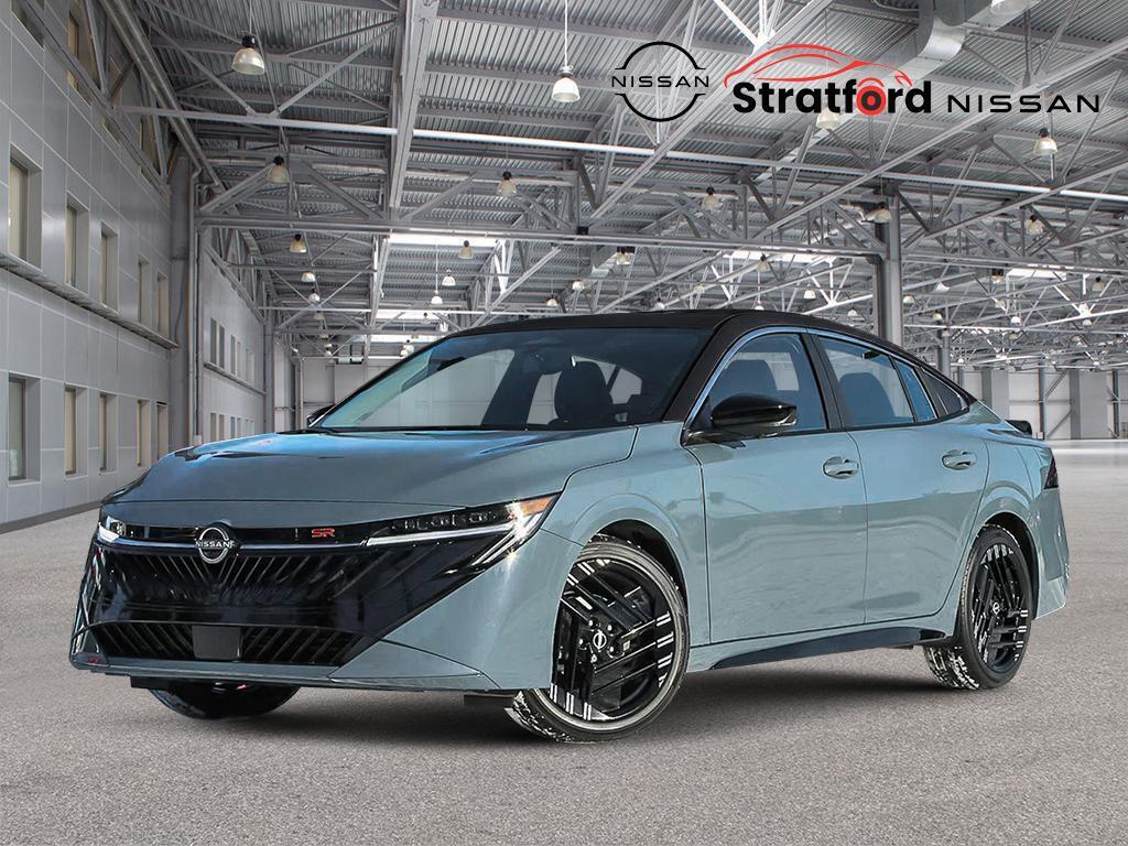 2026 Nissan Sentra