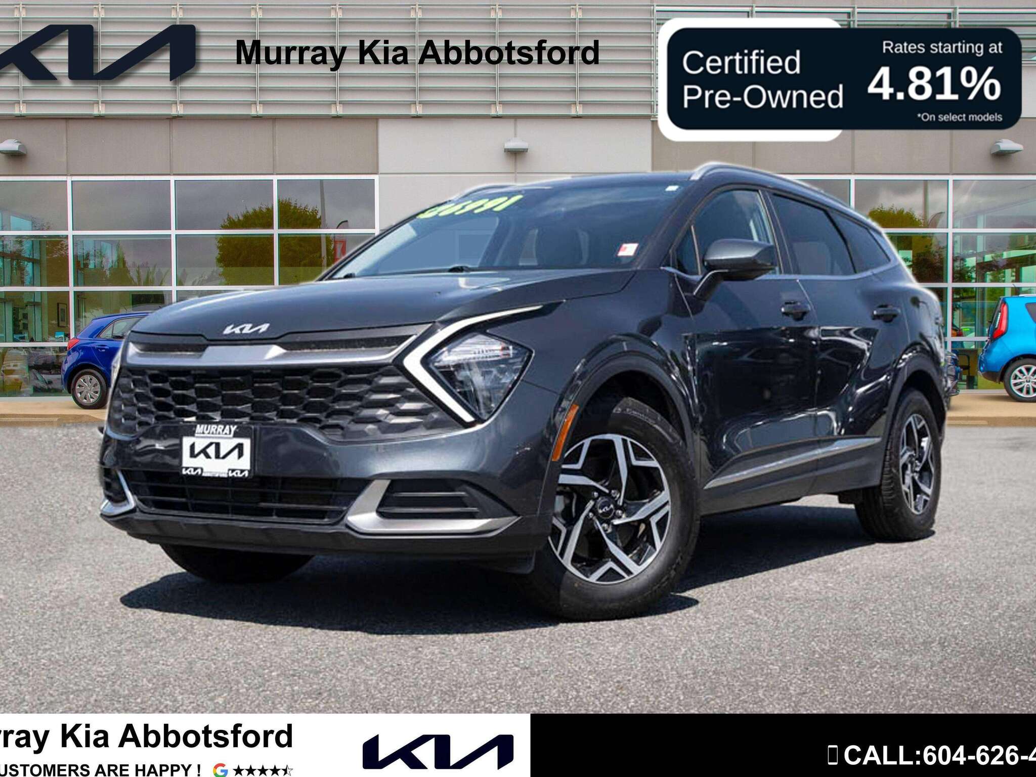 2023 Kia Sportage