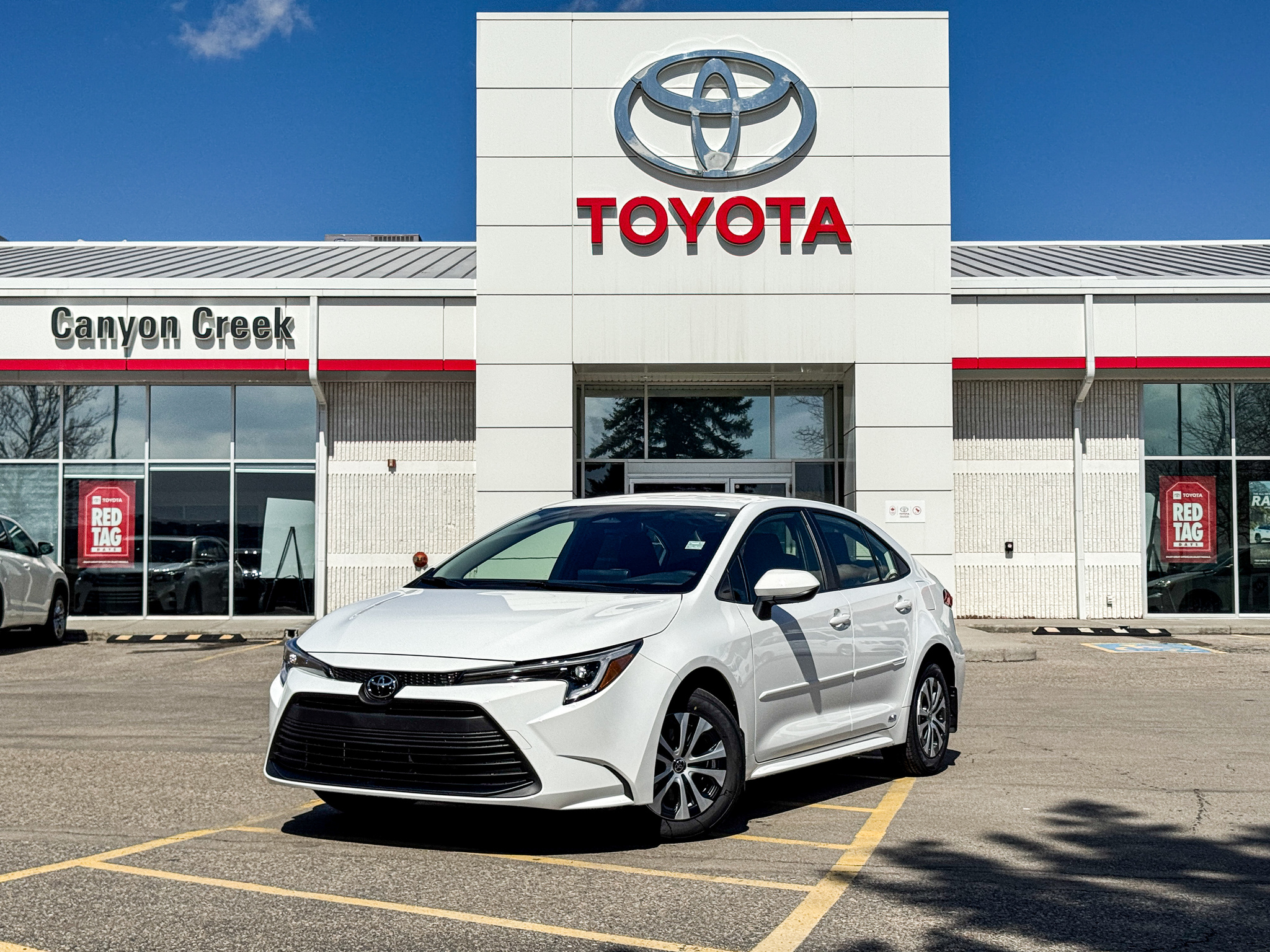 2026 Toyota Corolla