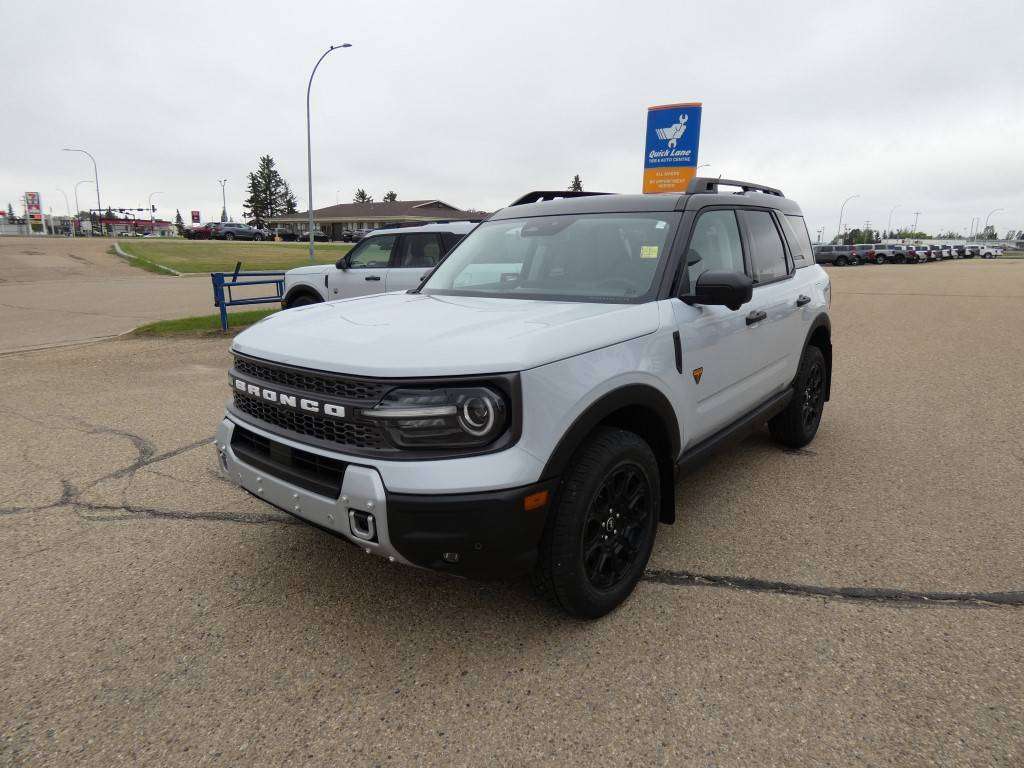 2026 Ford Bronco Sport