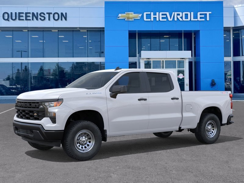 2026 Chevrolet Silverado 1500