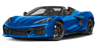 2026 Chevrolet Corvette