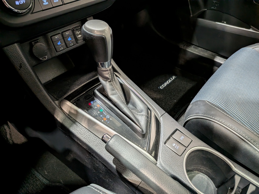 Toyota Corolla 2016