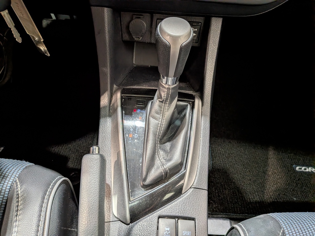 Toyota Corolla 2016