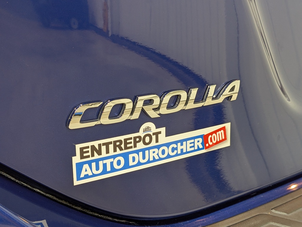 Toyota Corolla 2016
