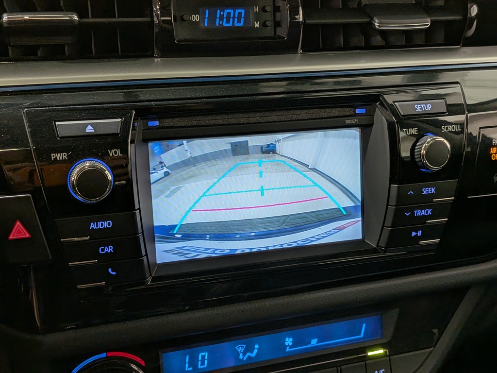 Toyota Corolla 2016