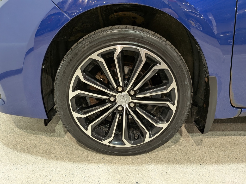 Toyota Corolla 2016