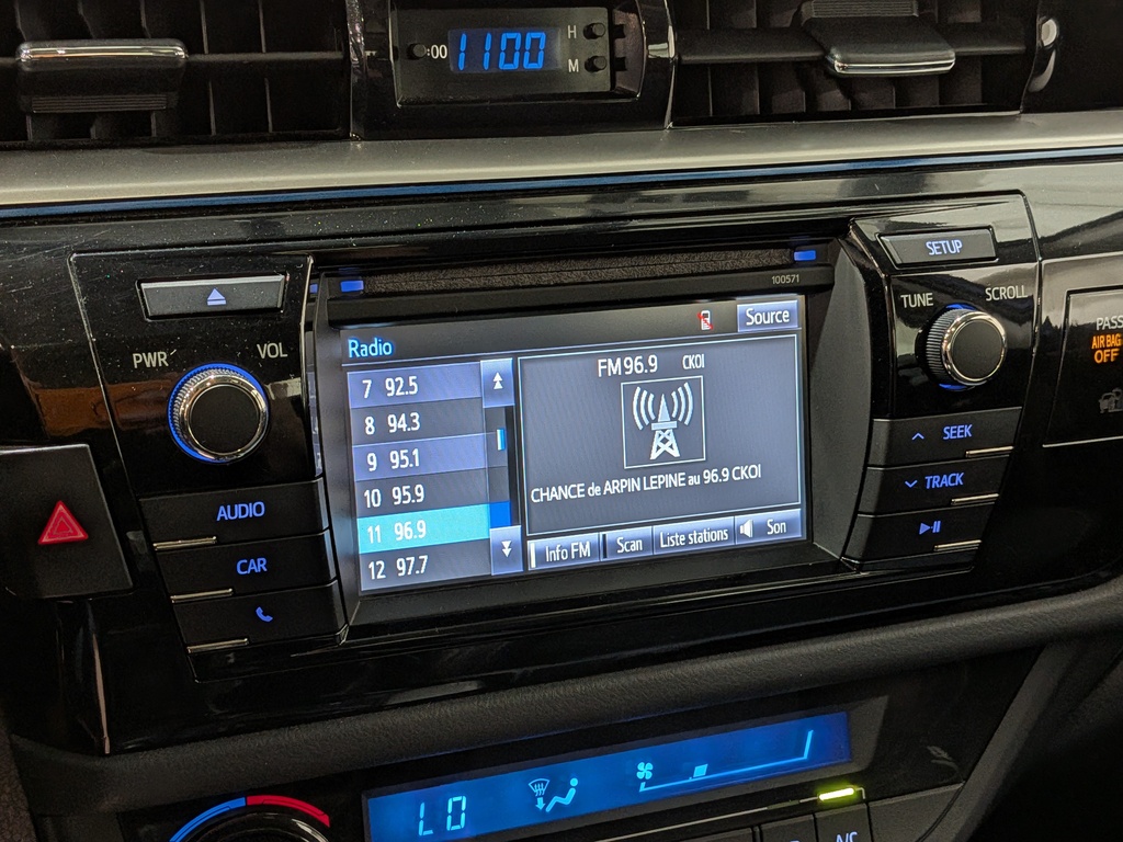 Toyota Corolla 2016