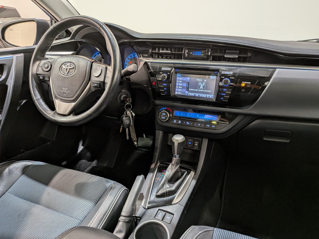 Toyota Corolla 2016