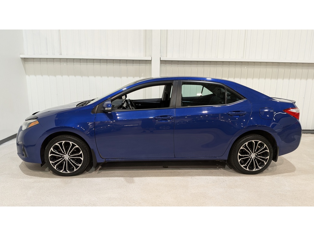 Toyota Corolla 2016