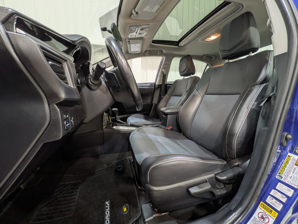 Toyota Corolla 2016