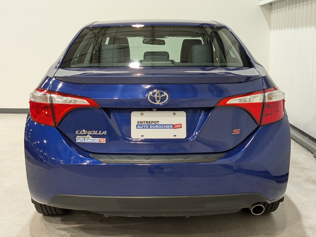 Toyota Corolla 2016