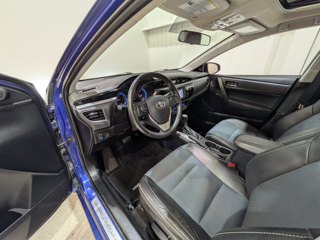 Toyota Corolla 2016