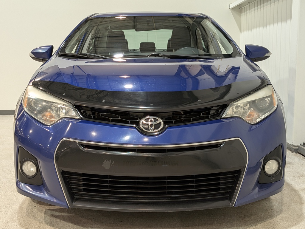 Toyota Corolla 2016