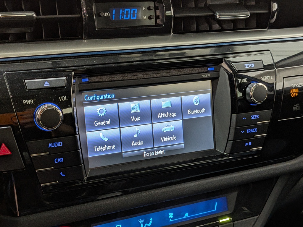 Toyota Corolla 2016