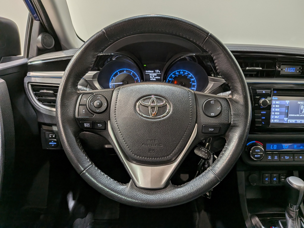 Toyota Corolla 2016