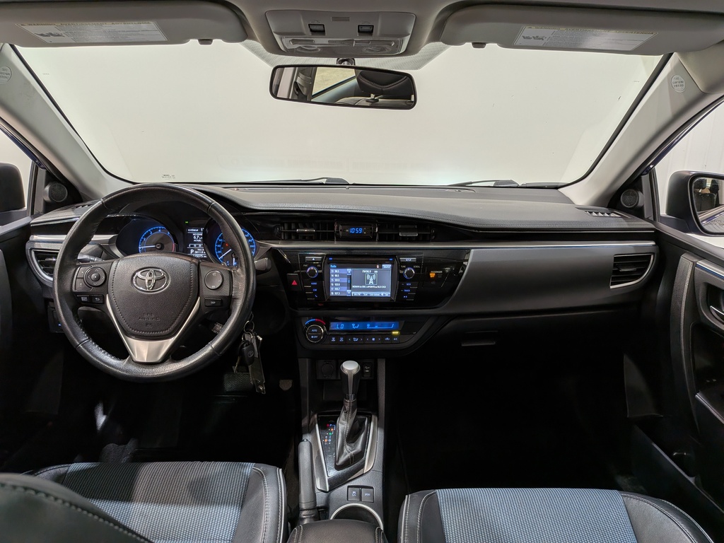 Toyota Corolla 2016