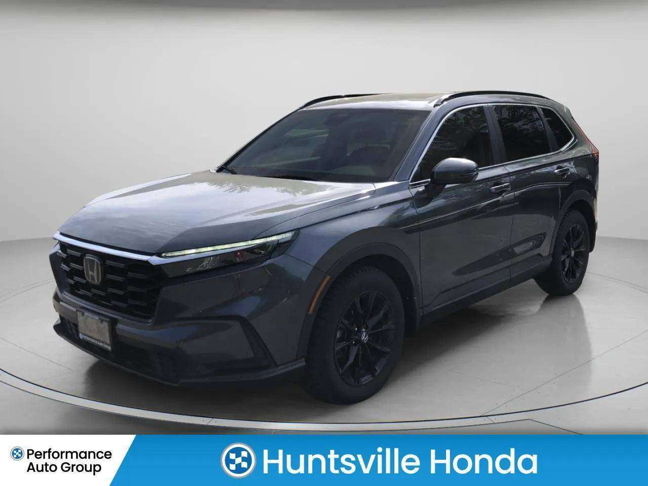 2024 Honda CR-V