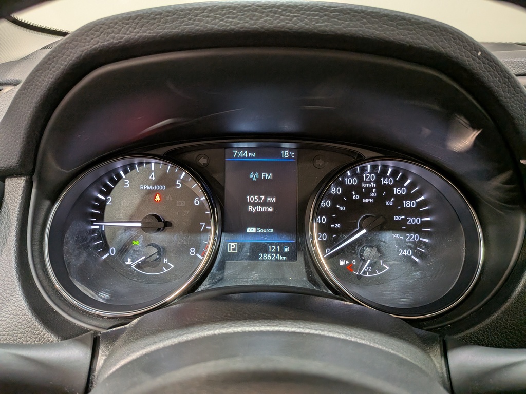 Nissan Qashqai 2023