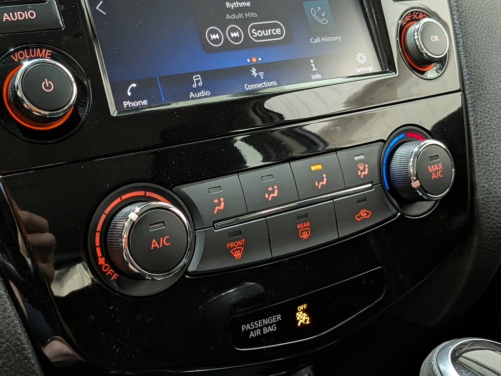 Nissan Qashqai 2023