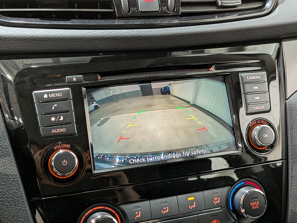 Nissan Qashqai 2023
