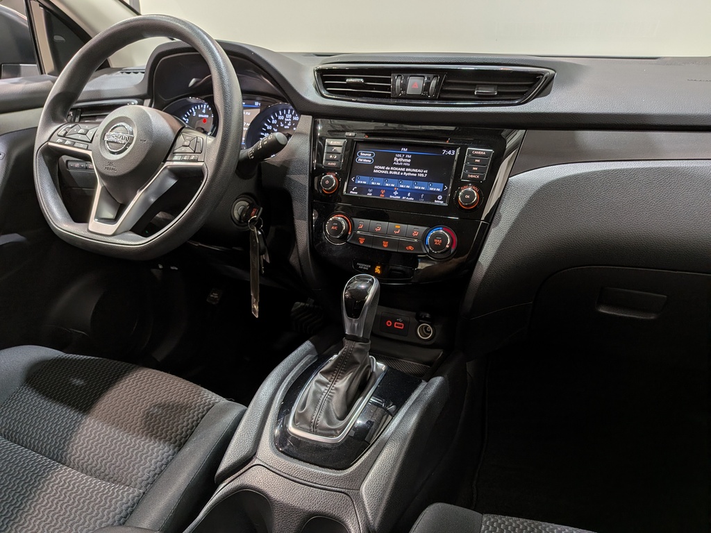 Nissan Qashqai 2023