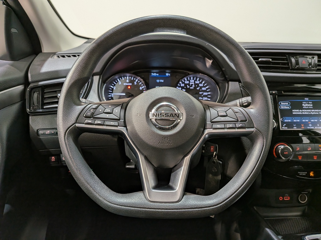 Nissan Qashqai 2023