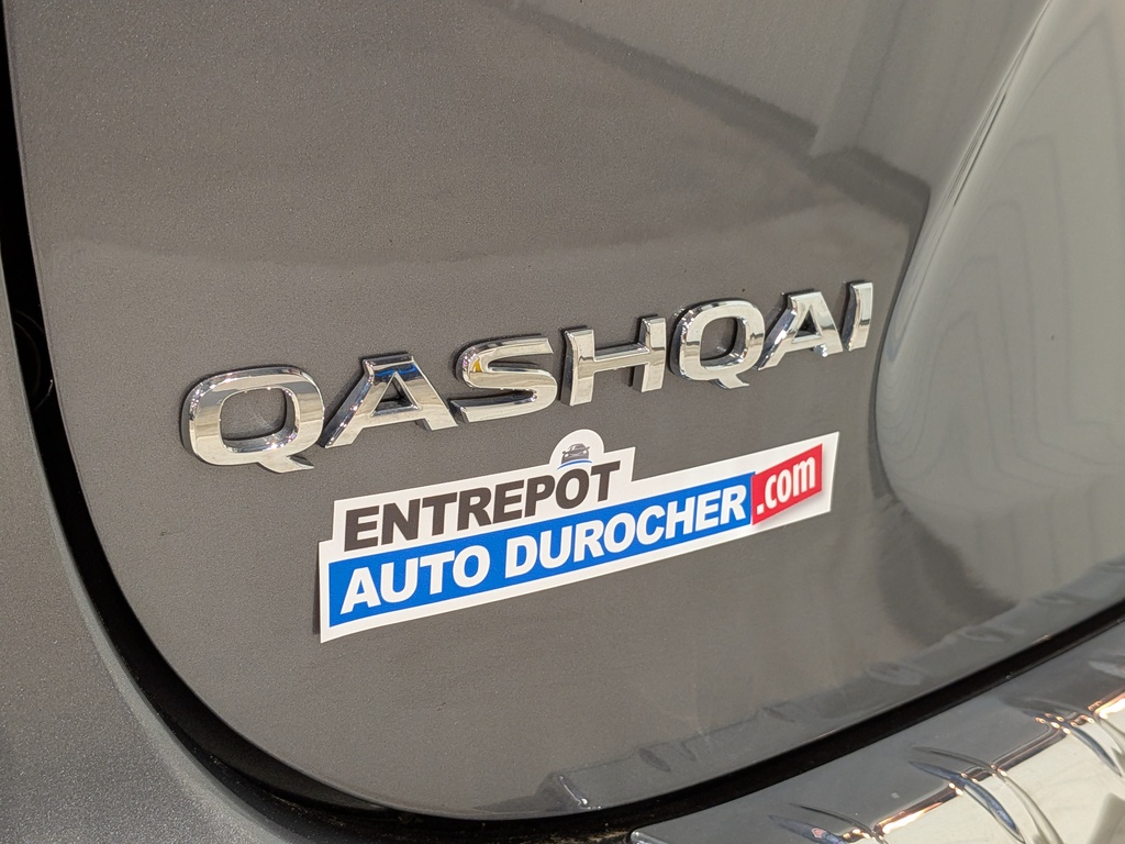 Nissan Qashqai 2023