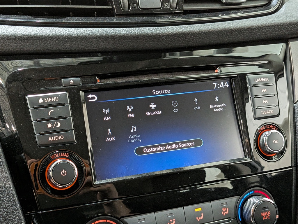 Nissan Qashqai 2023