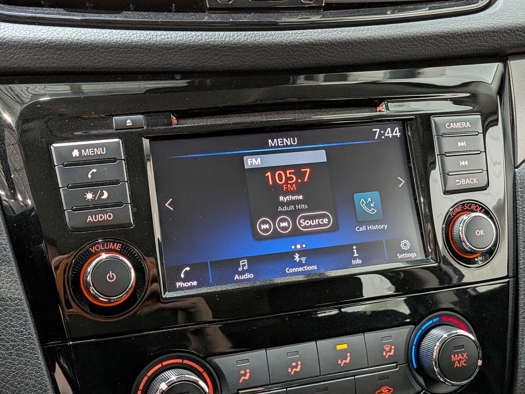 Nissan Qashqai 2023