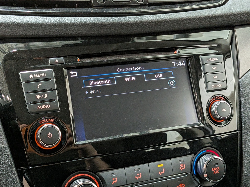 Nissan Qashqai 2023