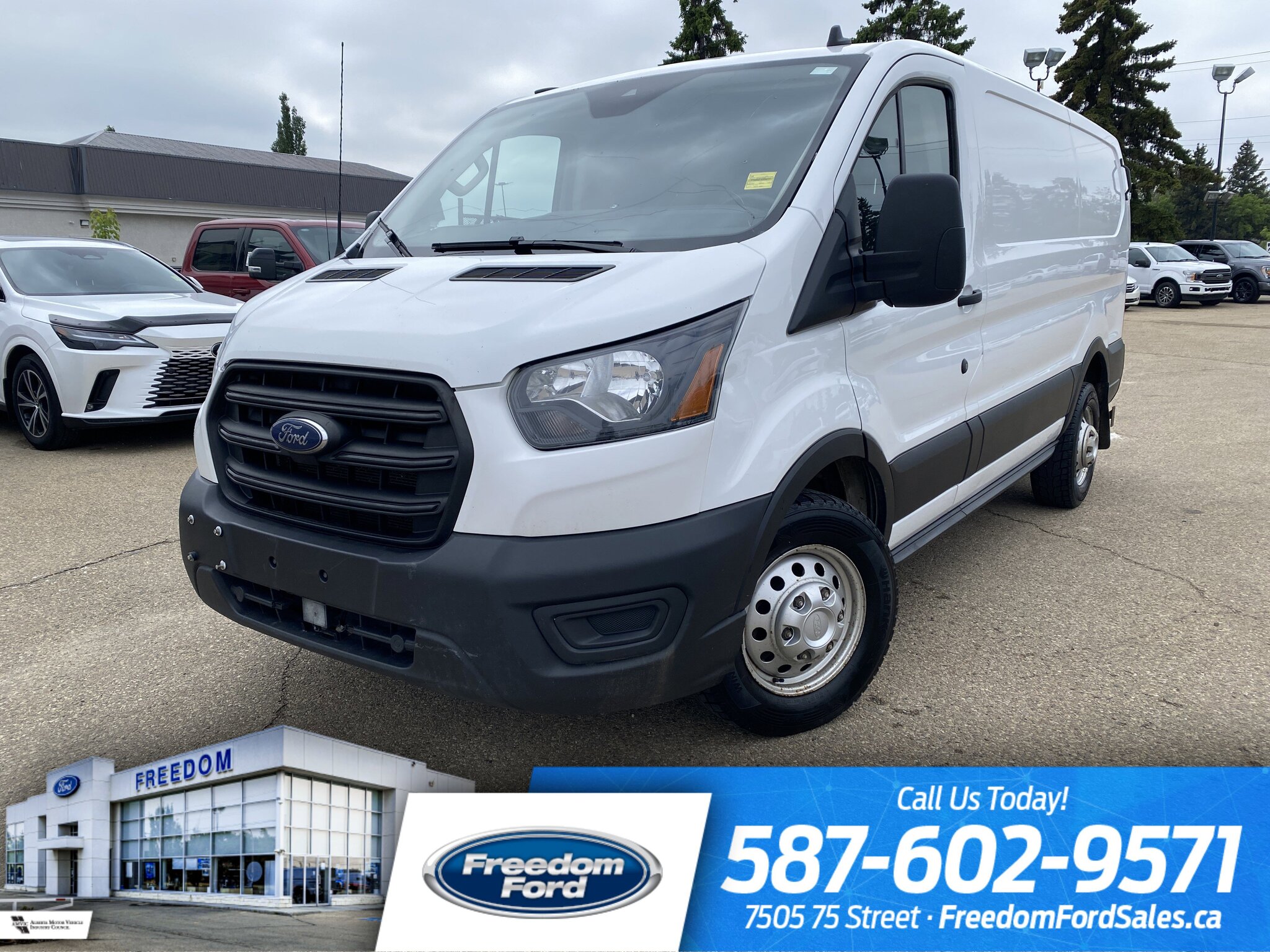 2020 Ford Transit