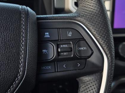 used 2025 Toyota Tundra car, priced at $71,895
