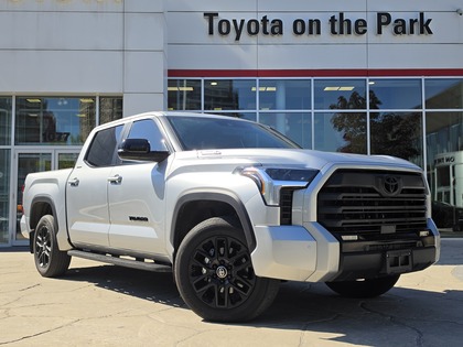 used 2025 Toyota Tundra car, priced at $71,895
