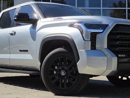 used 2025 Toyota Tundra car, priced at $71,895