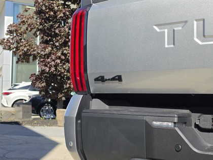 used 2025 Toyota Tundra car, priced at $71,895