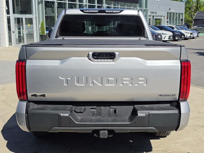 used 2025 Toyota Tundra car, priced at $71,895