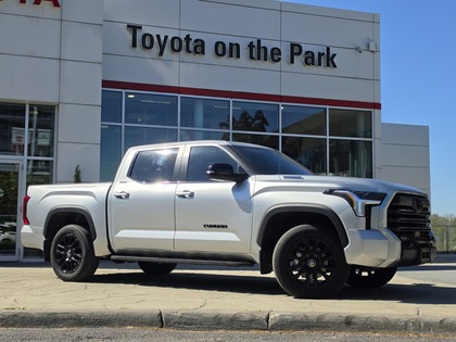 used 2025 Toyota Tundra car, priced at $71,895