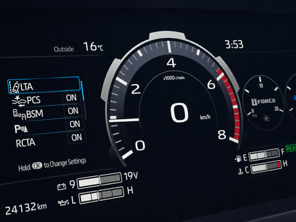 used 2025 Toyota Tundra car, priced at $71,895