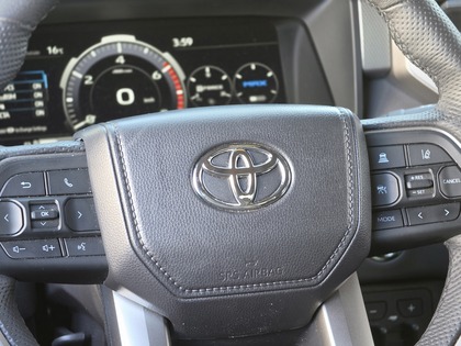 used 2025 Toyota Tundra car, priced at $71,895